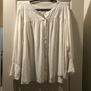 Loft Plus Blouse